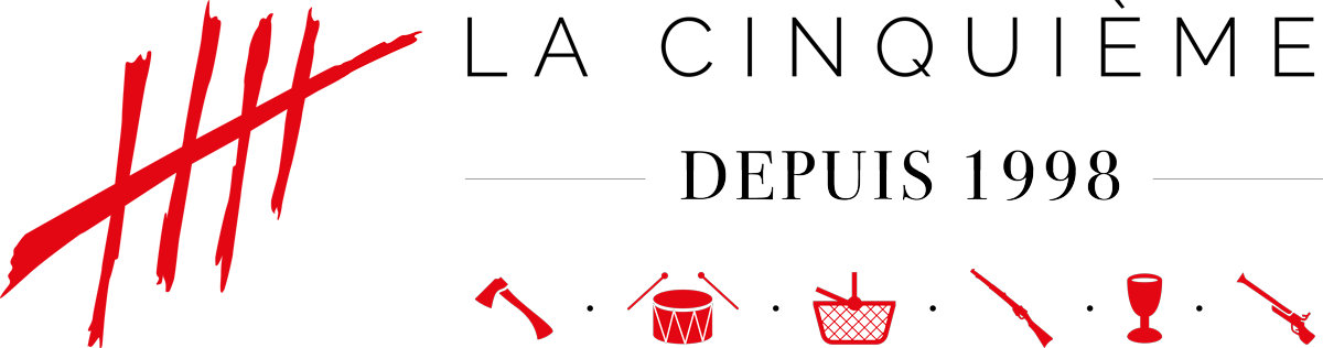 La Cinquième Infanterie - Compagnie Saint-Roch - Inscriptions